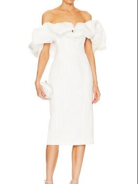 Line & Dot Samara Dress - Size S